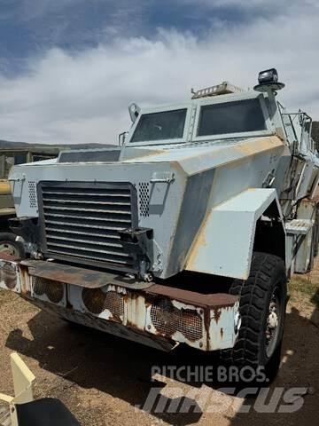 BMY M923A2 Sanduk kamioni