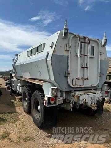 BMY M923A2 Sanduk kamioni