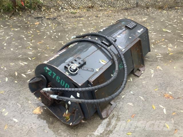 Bobcat  Roto drljače i motokultivatori