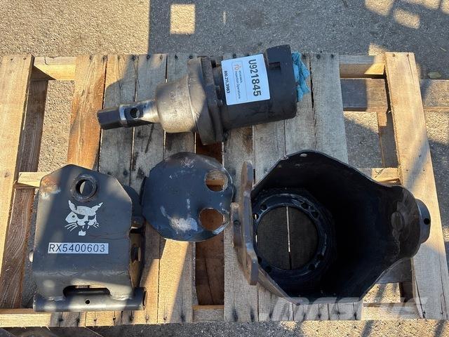 Bobcat 30C Bušilice