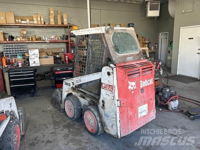 Bobcat 463 Skid steer mini utovarivači
