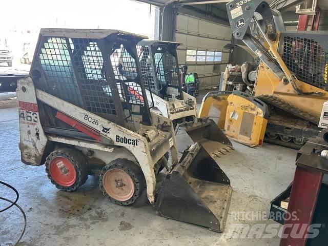 Bobcat 463 Skid steer mini utovarivači