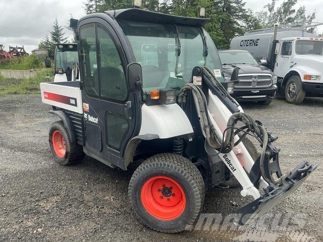 Bobcat 5600 Pomoćne mašine
