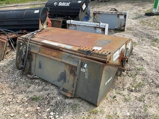 Bobcat 72 Mašine za čišćenje