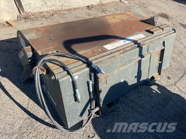Bobcat 72 Mašine za čišćenje
