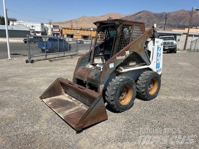 Bobcat 773 Skid steer mini utovarivači