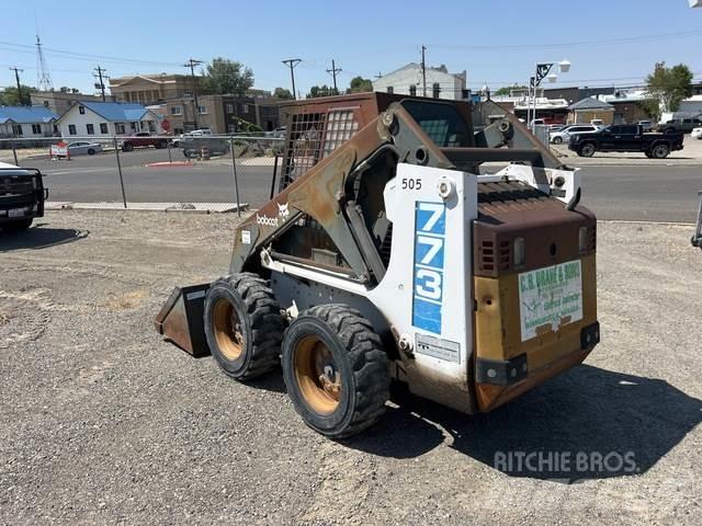 Bobcat 773 Skid steer mini utovarivači