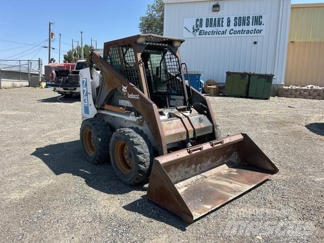 Bobcat 773 Skid steer mini utovarivači