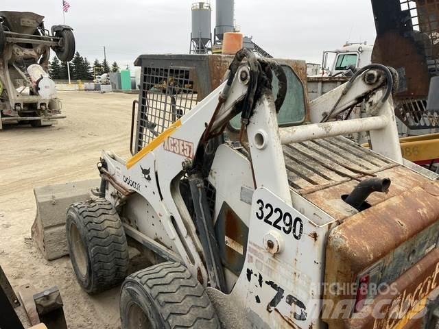 Bobcat 873 Skid steer mini utovarivači