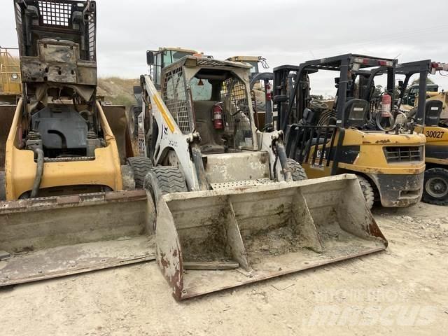Bobcat 873 Skid steer mini utovarivači