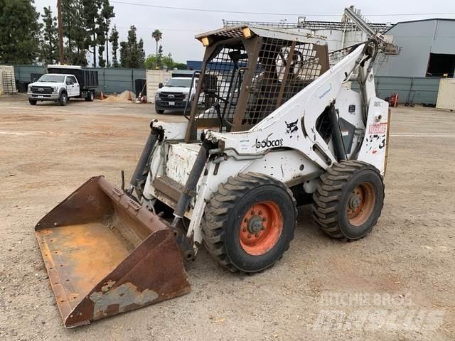 Bobcat 873 Skid steer mini utovarivači