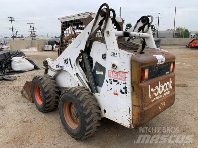 Bobcat 873 Skid steer mini utovarivači