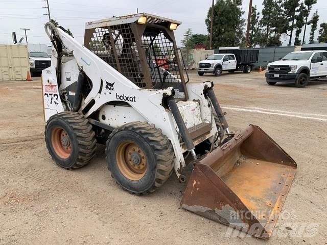 Bobcat 873 Skid steer mini utovarivači