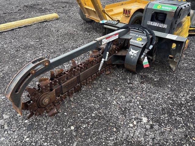 Bobcat BT0053A Ostale komponente za građevinarstvo