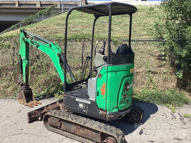 Bobcat E20 Bageri guseničari