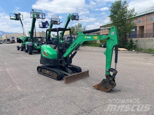 Bobcat E32 Bageri guseničari