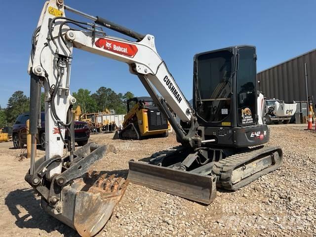 Bobcat E42 Bageri guseničari