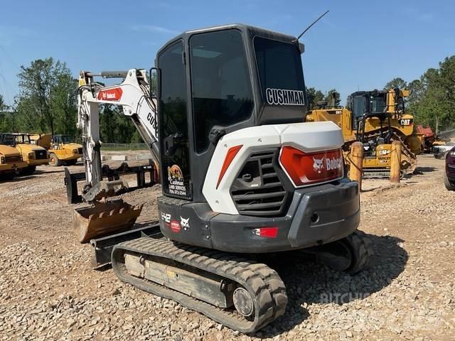 Bobcat E42 Bageri guseničari