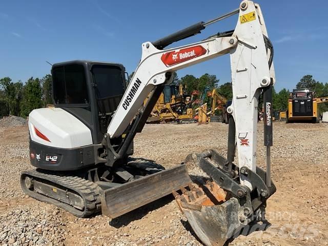 Bobcat E42 Bageri guseničari