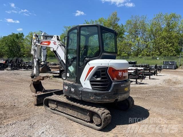 Bobcat E42 Bageri guseničari