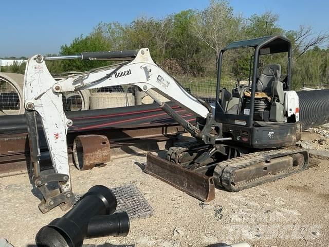 Bobcat E42M Bageri guseničari