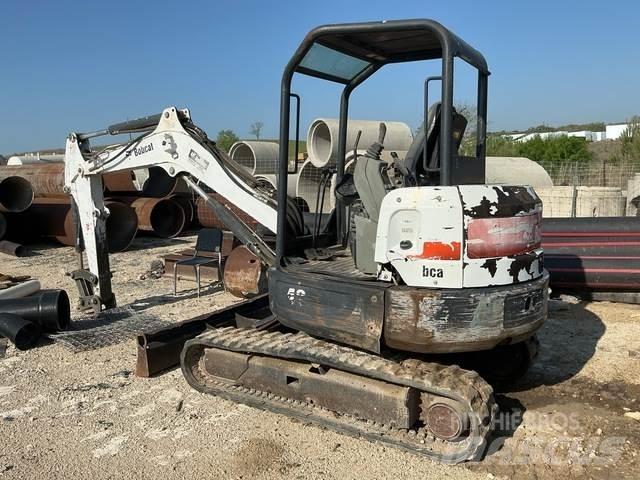 Bobcat E42M Bageri guseničari