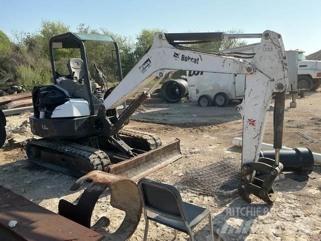 Bobcat E42M Bageri guseničari
