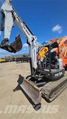 Bobcat E45 Bageri guseničari