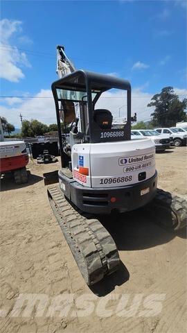 Bobcat E45 Bageri guseničari