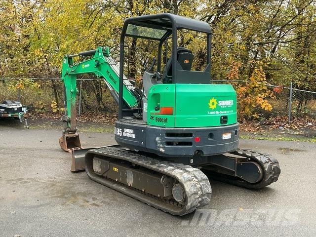 Bobcat E45 Bageri guseničari