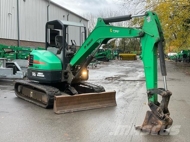 Bobcat E45 Bageri guseničari