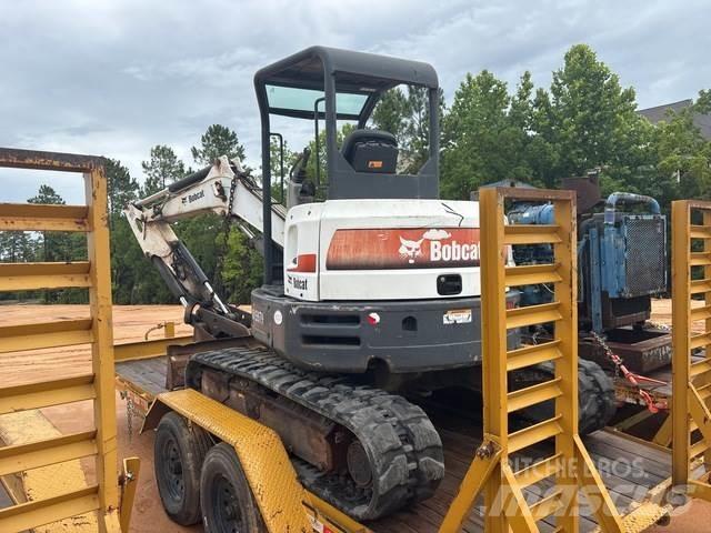 Bobcat E50 Bageri guseničari