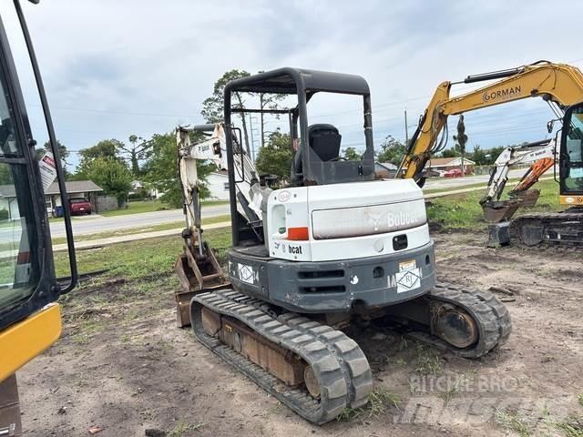 Bobcat E50 Bageri guseničari
