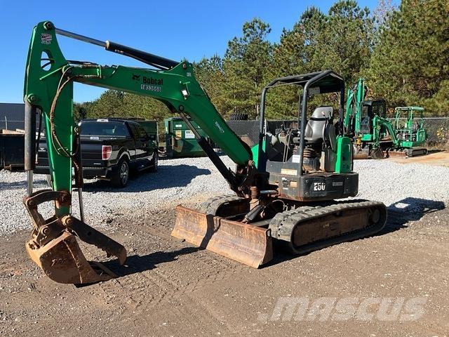 Bobcat E50 Bageri guseničari