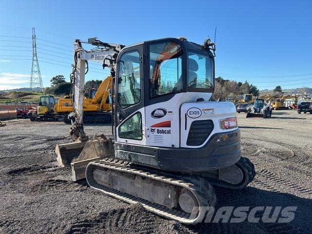 Bobcat E63 Mini bageri < 7t