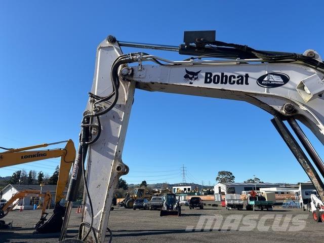 Bobcat E63 Mini bageri < 7t