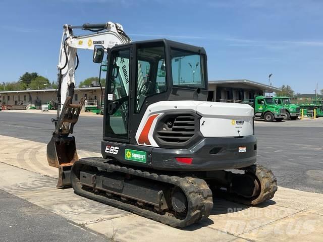 Bobcat E85 Bageri guseničari