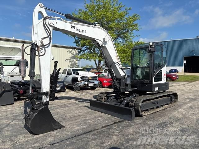 Bobcat E85 Bageri guseničari