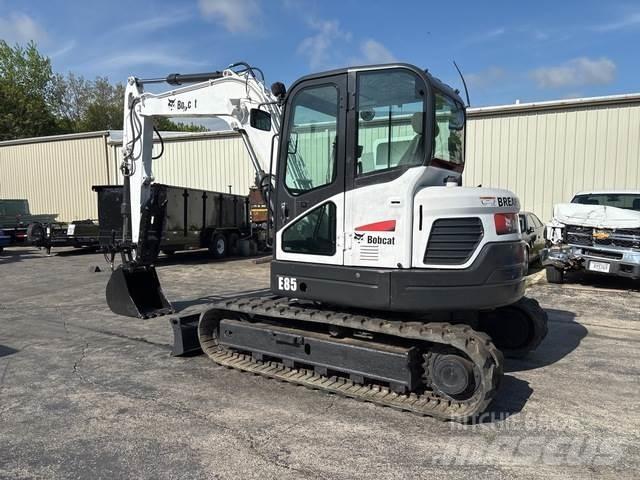 Bobcat E85 Bageri guseničari