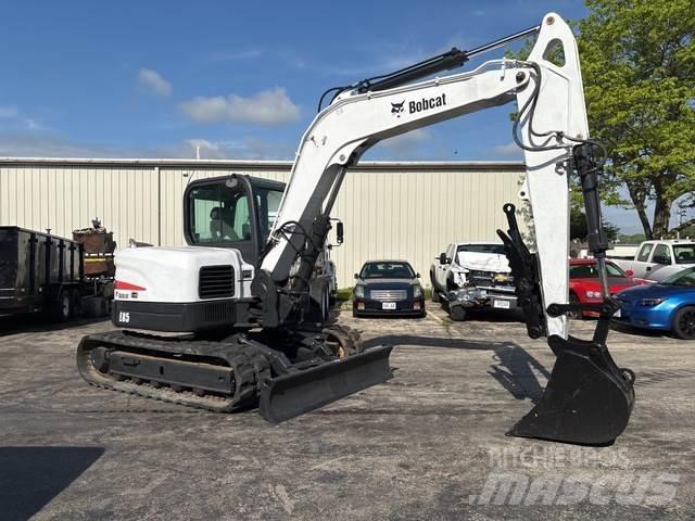 Bobcat E85 Bageri guseničari