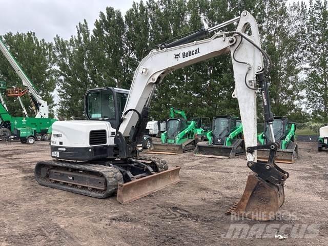 Bobcat E85 Bageri guseničari