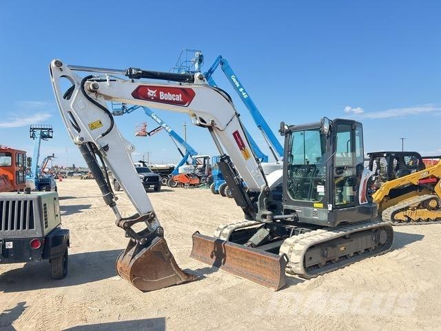 Bobcat E88 Bageri guseničari