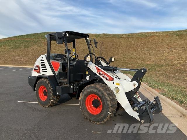 Bobcat L85 Utovarivači na točkove
