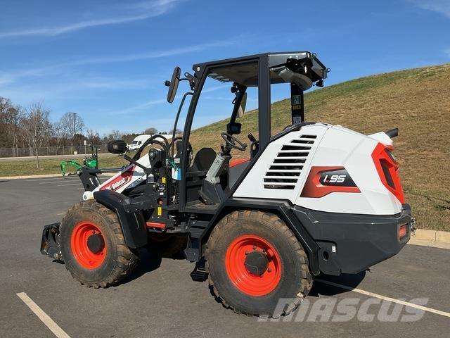 Bobcat L95 Utovarivači na točkove