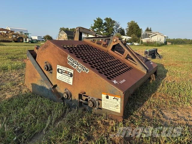 Bobcat LR6B Ostalo za građevinarstvo