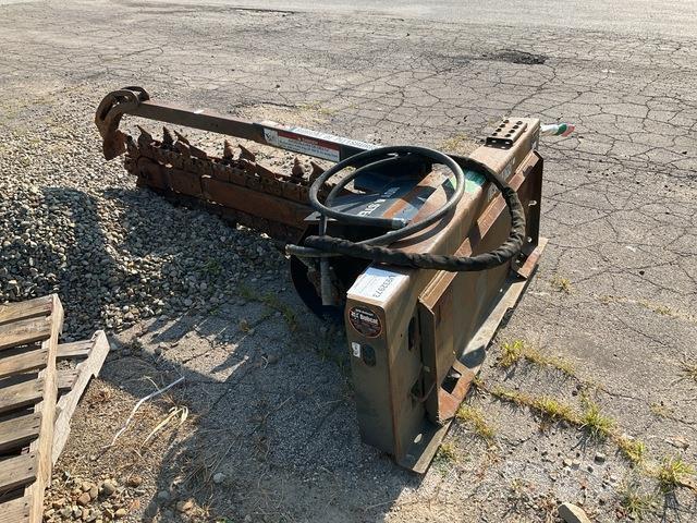 Bobcat LT313 Rovokopači freze za kanale Trenčeri