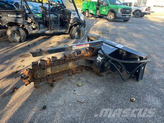 Bobcat LT313 Rovokopači freze za kanale Trenčeri