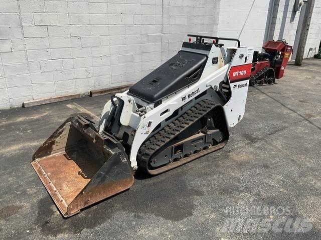 Bobcat MT100 Skid steer mini utovarivači