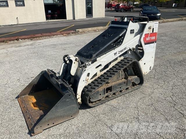 Bobcat MT100 Skid steer mini utovarivači