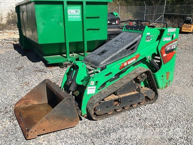 Bobcat MT100 Skid steer mini utovarivači